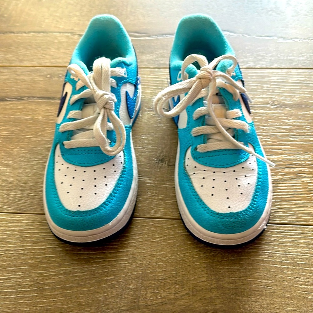 Nike Air Force Ones (Size 12C)